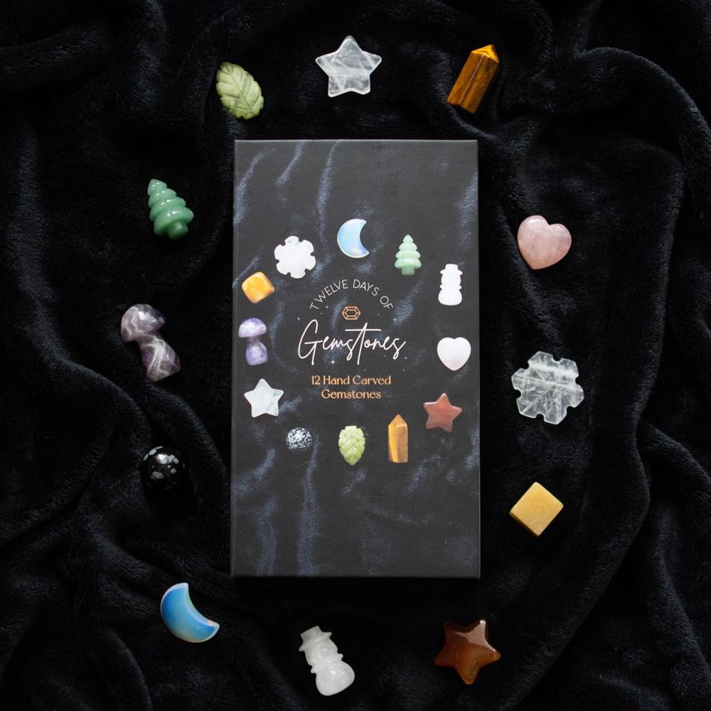 Something Different - 12 Days of Christmas Shaped Adventskalender - Multicolours